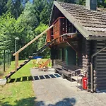 Ferienhaus Woodhousedream Jakuzzi *