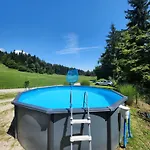 Woodhousedream Jakuzzi Ferienhaus