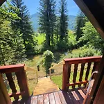 Ferienhaus Woodhousedream Jakuzzi