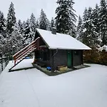 Woodhousedream Jakuzzi Ferienhaus Nazarje