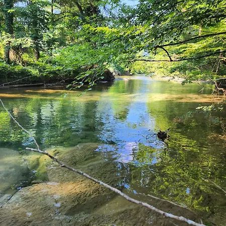 Woodhousedream Jakuzzi Vakantiehuis *