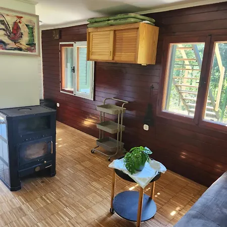 Woodhousedream Jakuzzi * Nazarje