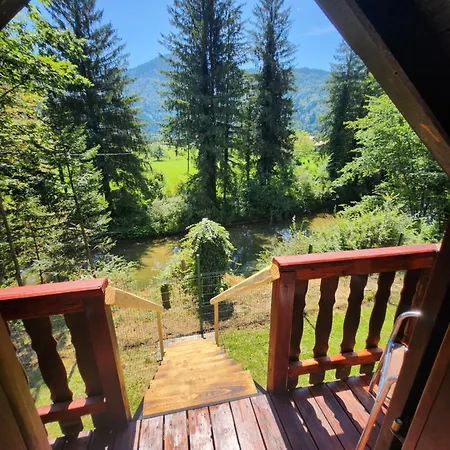 Vikendica Woodhouse By The River