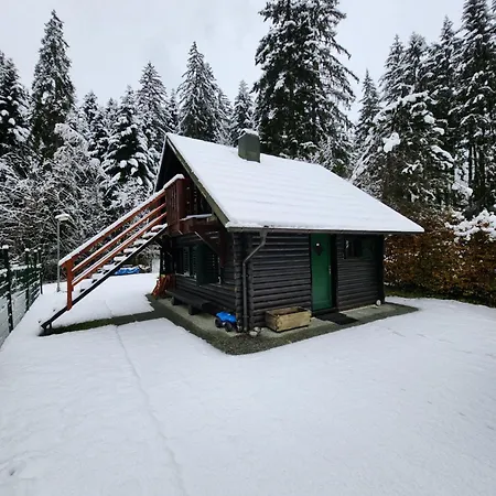Woodhousedream Jakuzzi Vikendica Nazarje