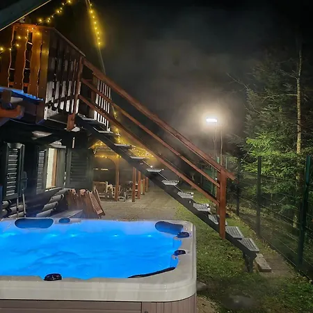Woodhousedream Jakuzzi Vikendica *