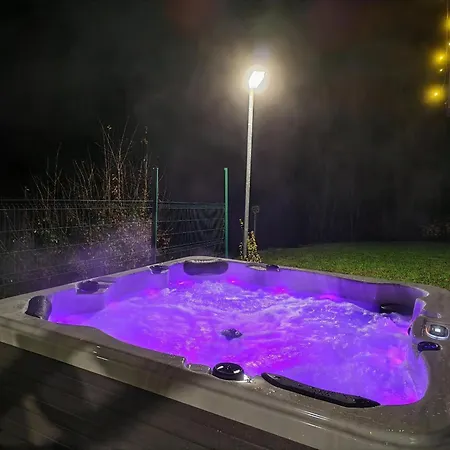 Woodhousedream Jakuzzi