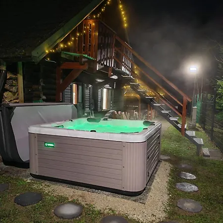 Tatil Evi Woodhousedream Jakuzzi