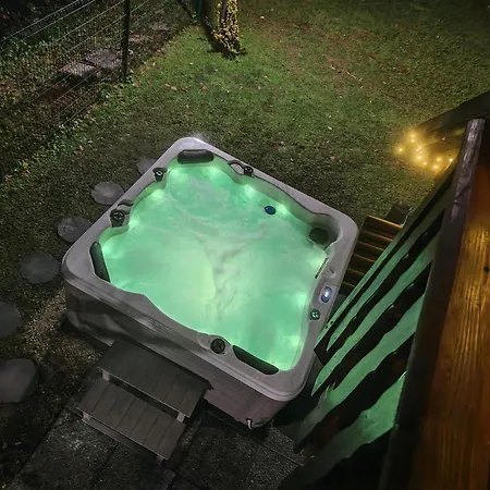 Woodhousedream Jakuzzi