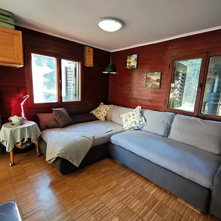 Woodhousedream Jakuzzi Prázdninový dům