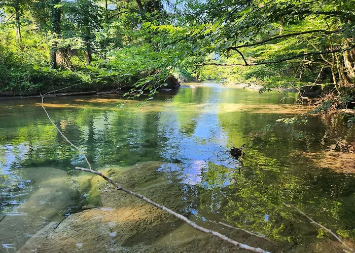 Woodhousedream Jakuzzi Vakantiehuis *