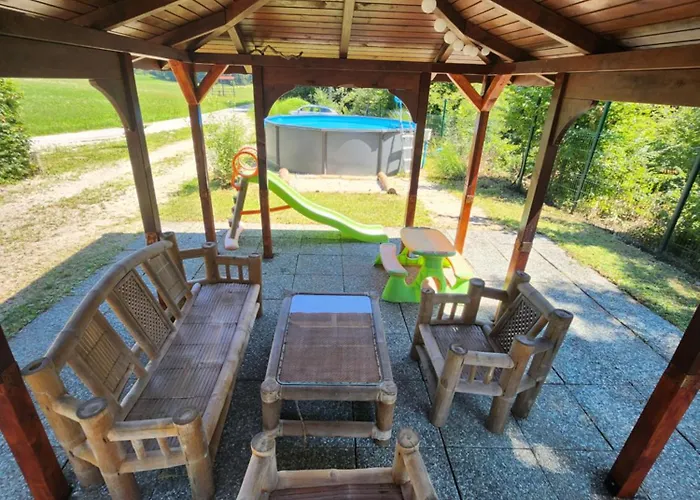 Woodhousedream Jakuzzi Σπίτι διακοπών