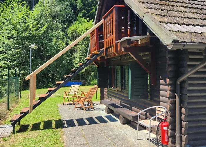 Vakantiehuis Woodhousedream Jakuzzi *