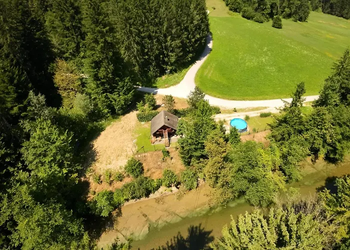 Woodhousedream Jakuzzi * Nazarje