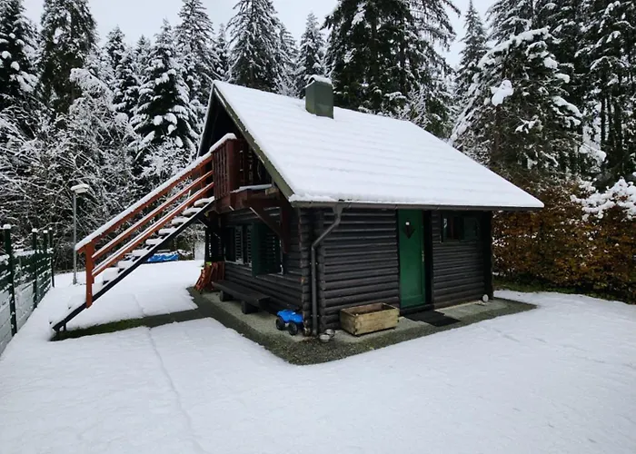 Woodhousedream Jakuzzi Дом отдыха Nazarje