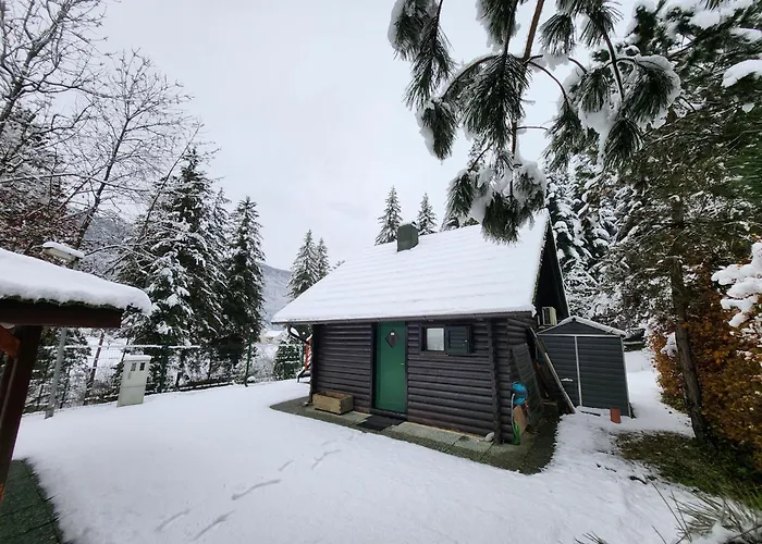 Woodhousedream Jakuzzi Vakantiehuis