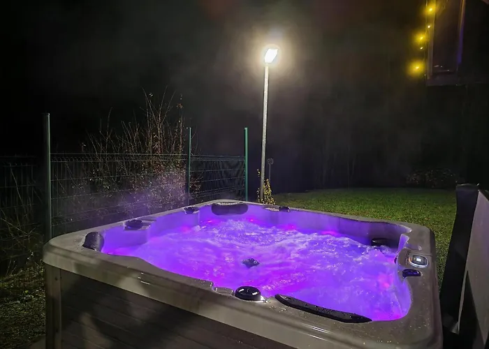 Woodhousedream Jakuzzi