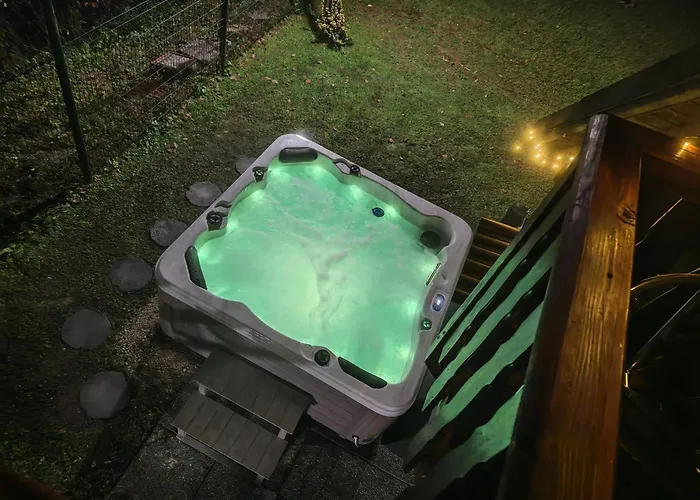 Woodhousedream Jakuzzi