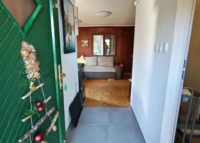 Σπίτι διακοπών Woodhousedream Jakuzzi