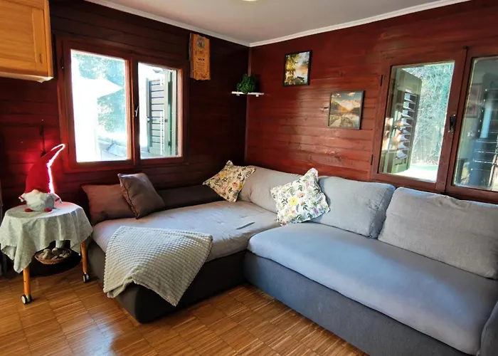 Woodhousedream Jakuzzi Дом отдыха